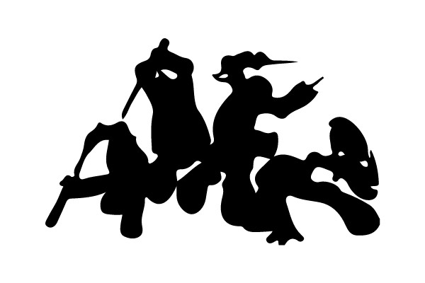 Samurai Silhouettes