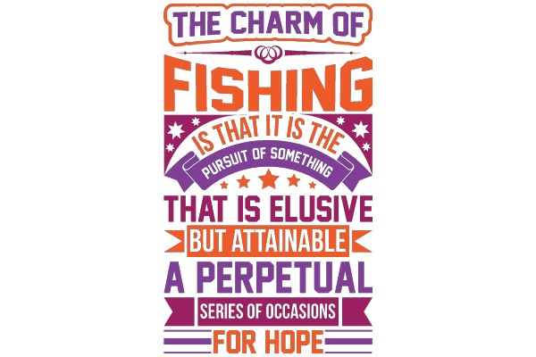 The Charm of Fishing