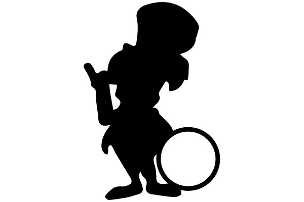 Chef Silhouette
