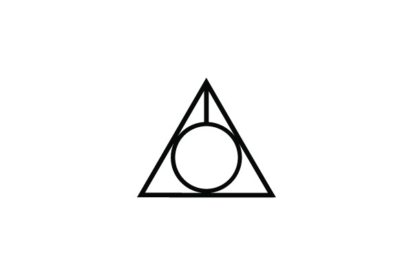 The Eye of the Triangle