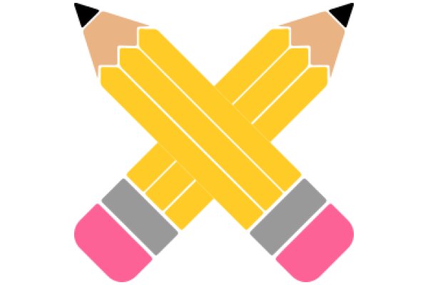 Vividly Colored Pencils Logo