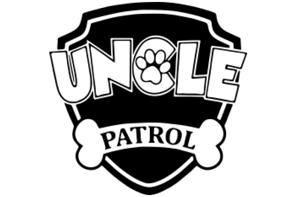 The Logo of Uncle Patrol