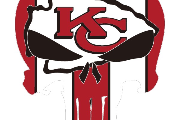 Kansas City Skull Logo