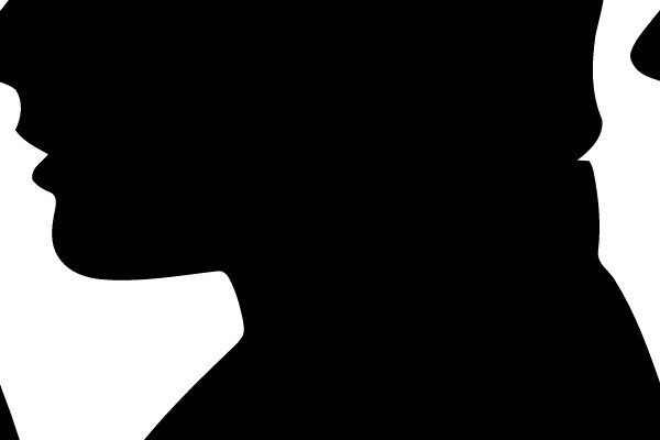Silhouette of a Man