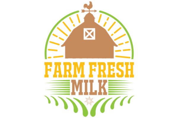 Farm Fresh Milk: A Symbol of Rural Life and Dairy Delight