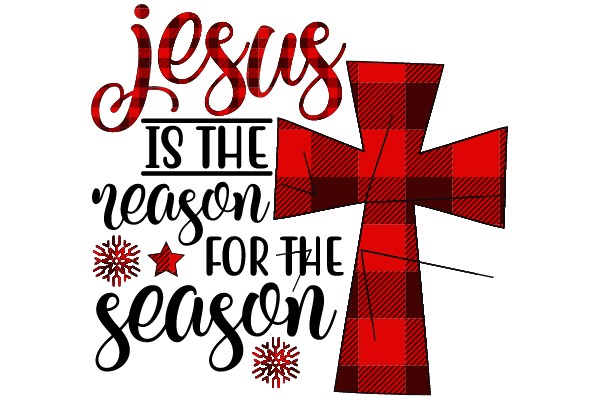 Jesus Is the Reason for the Season
