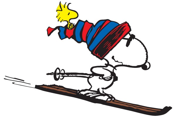 Snoopy's Ski Adventure