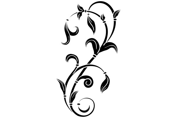 Ornamental Flourish Design