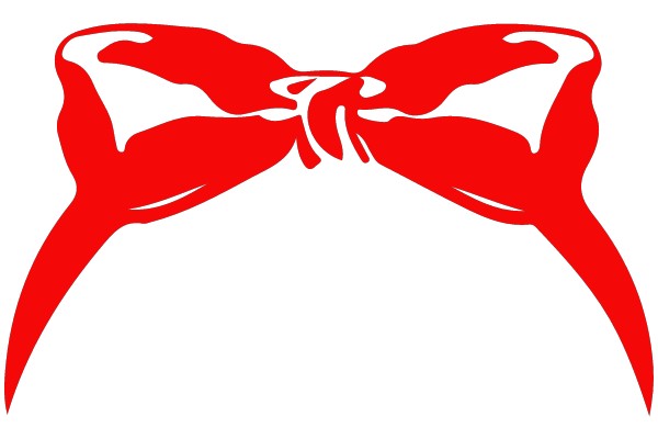 Red Ribbon Symbol