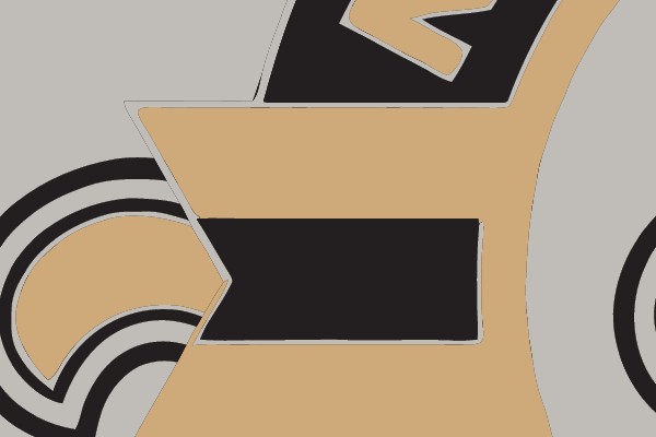 New Orleans Saints logo