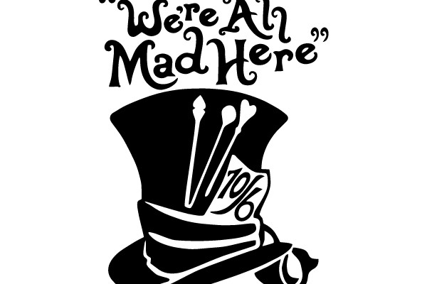 Mad Hatter's Hat