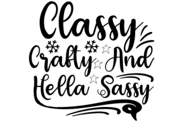 Crafty, Classy, and Hella Sassy: A Guide to Elevated Home Decor