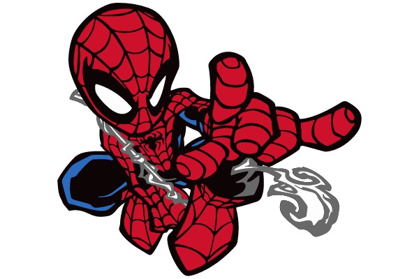 Spider-Man: The Power of Web-Swinging