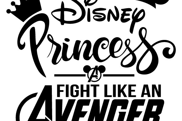 Disney Princess Avengers: The Royal Warriors