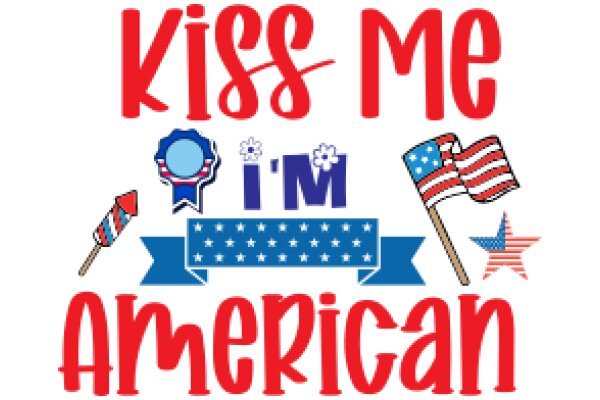Celebrating American Pride: A Collection of Iconic Symbols
