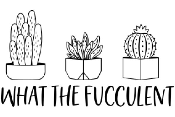 What the Fucuculent: A Humorous Take on Cacti and Their Unique Appeal