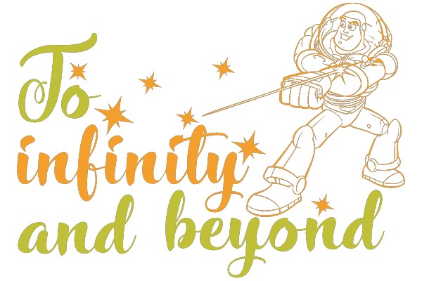 To infinity and beyond