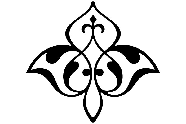 Vintage Flourish Ornament
