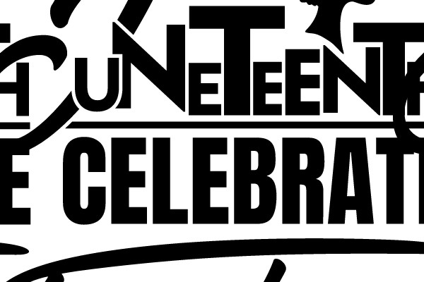 Cuneteenth Celebrate Freedom
