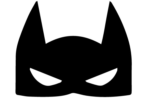 Batman Mask Icon
