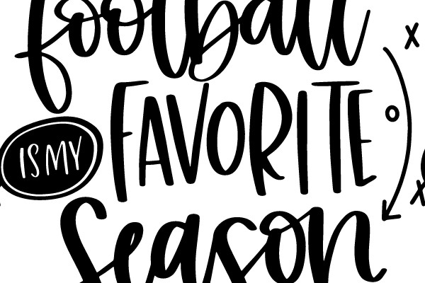 Football Is My Favorite Season