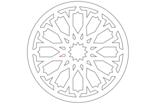 A Symbol of Intricate Design and Mystery