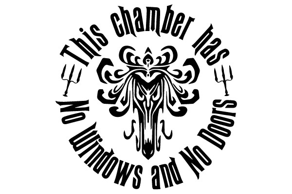 Chamber Description with No Windows and No Doors