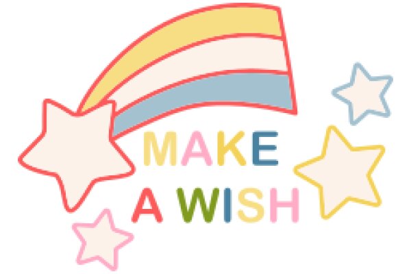 Make a Wish: A Colorful and Playful Prompt for Dreaming Big!