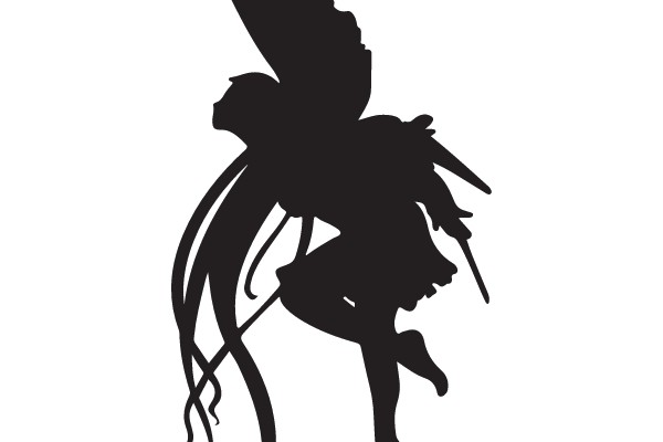 Enchanted Wings: A Fairy's Flight