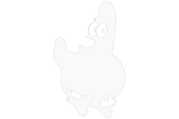 Vintage Spongebob Squarepants SVG Icon