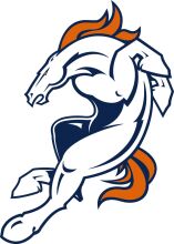 Stylized Logo of a Horse with Flames and a Tail