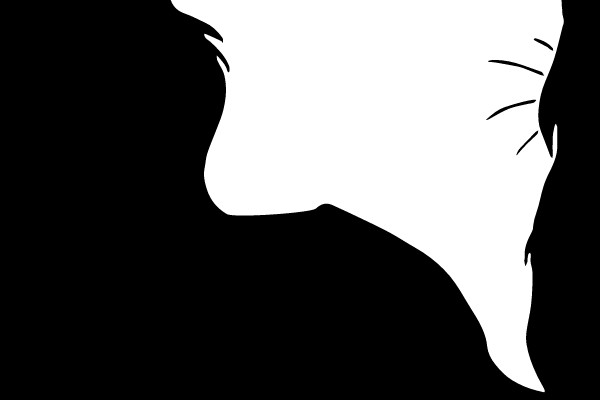 Lion Silhouette