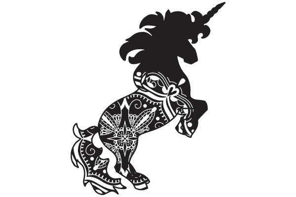 Enchanted Equestrian: The Artistic Unicorne