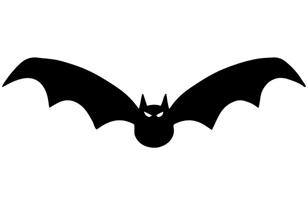 Dark Bat Symbol