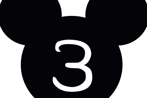 Celebrating Mickey Mouse's 3rd Anniversary