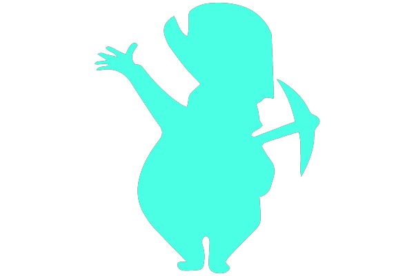 Buzz Lightyear's Dynamic Silhouette from Toy Story Bundle