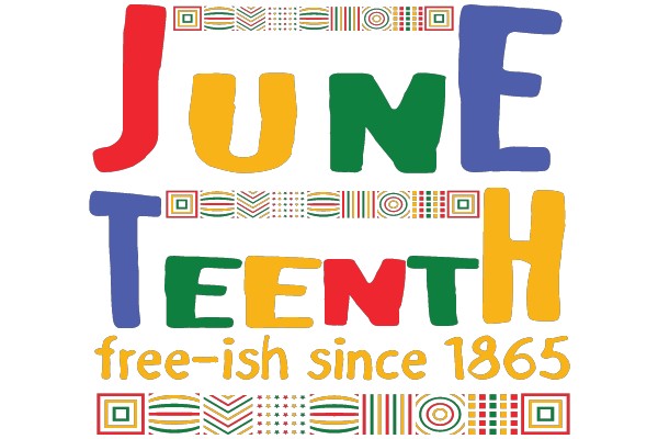 Juneteenth Celebration Poster