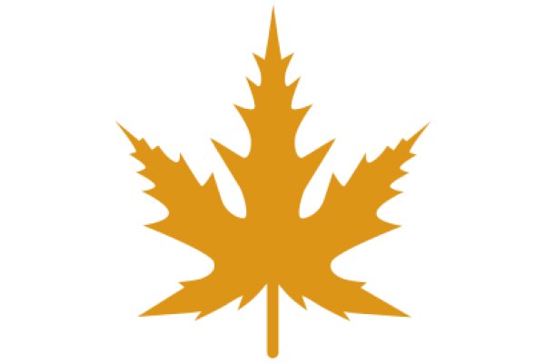 Vibrant Maple Leaf Design