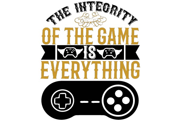 The Integrity of the Game Is Everything