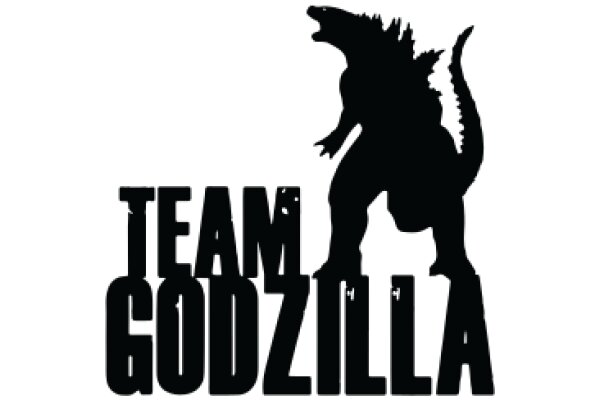 Team Godzilla: The Official Logo
