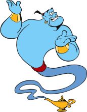 The Adventures of Genie: A Magical Journey