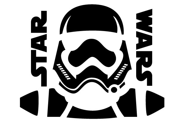 Star Wars Stormtrooper Symbol