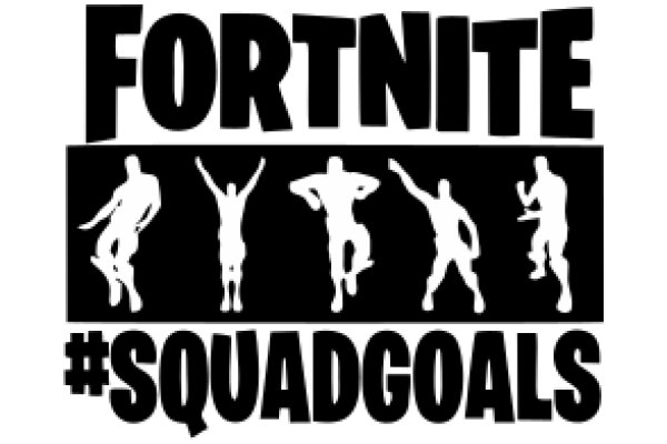 Fortnite Squad Goals: A Graphic Representation of the Game's Popularity and Community Spirit