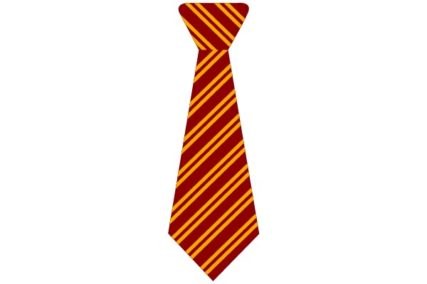 Striped Tie