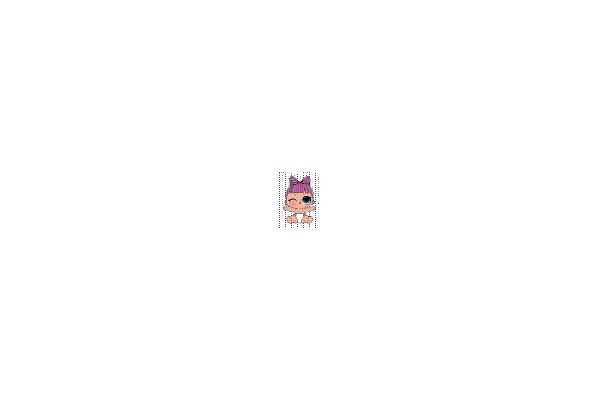 Digital Whimsy: The Art of Pixelated Characters