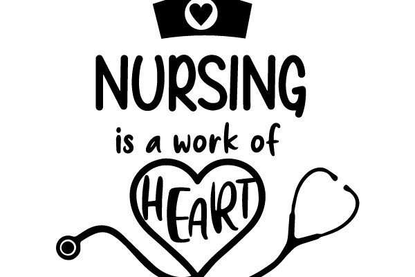 Nursing is a Work of Heart
