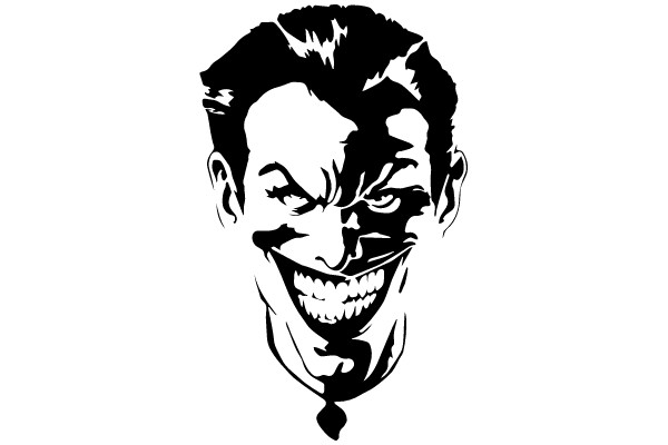 Joker Mask