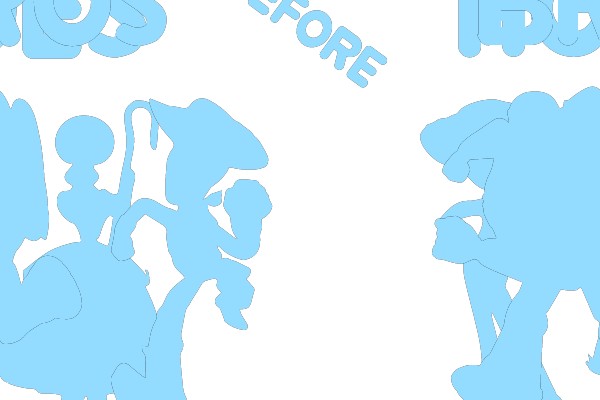 BROS BEFORE HOES