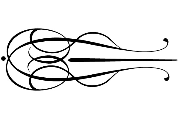 Ornament 229: Intricate Flourish Design