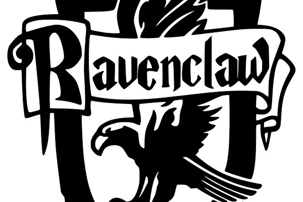 Ravenclaw Crest